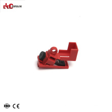 Clamp on Breaker Lockout Device mini circuit breaker lock